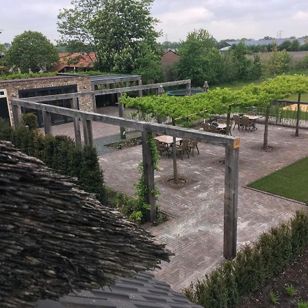 B&B Leendershoeve In Heusden Asten Bagian luar foto