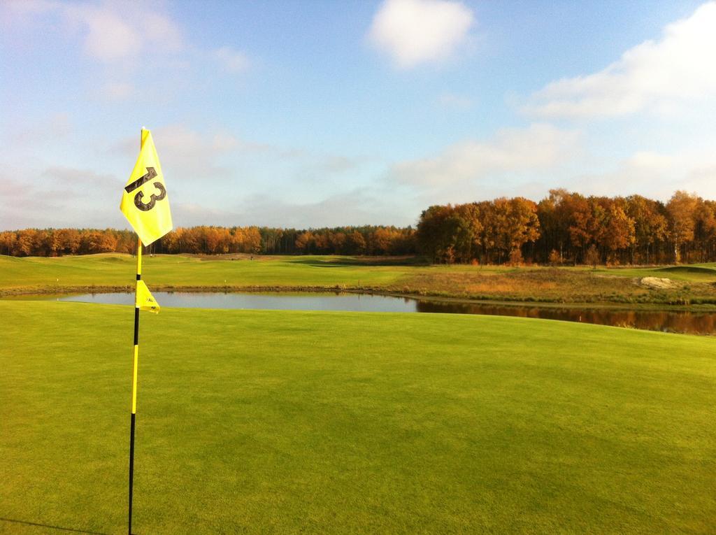 B&B Leendershoeve In Heusden Asten Bagian luar foto