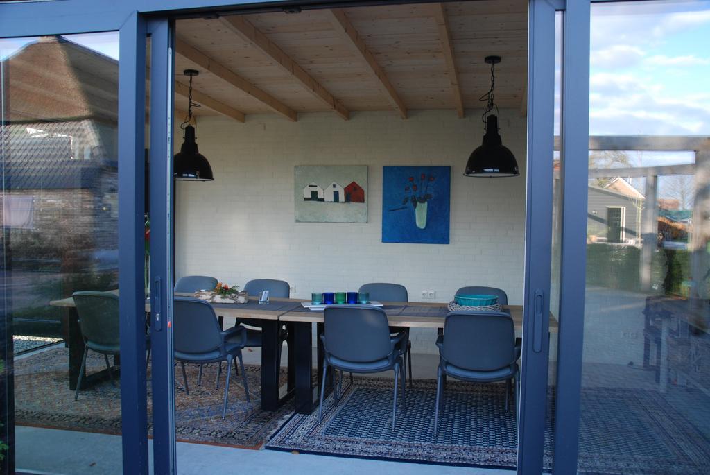 B&B Leendershoeve In Heusden Asten Bagian luar foto