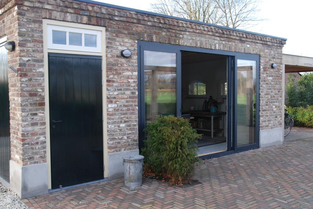 B&B Leendershoeve In Heusden Asten Bagian luar foto