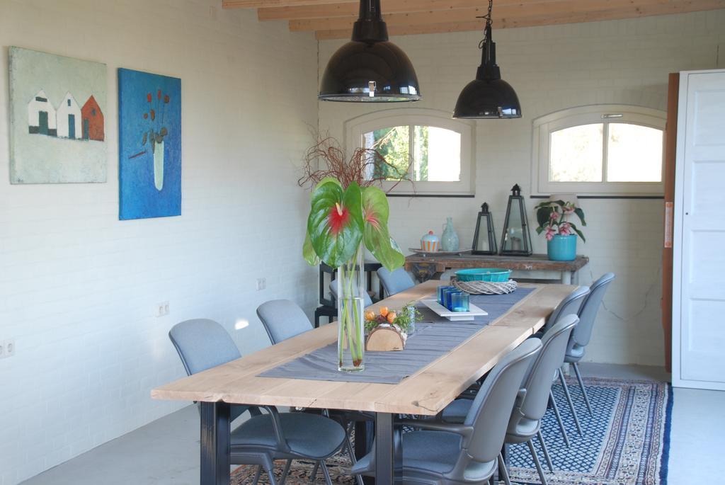B&B Leendershoeve In Heusden Asten Bagian luar foto