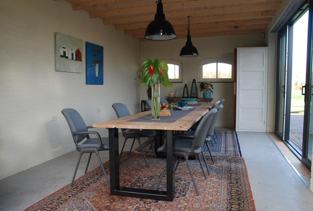 B&B Leendershoeve In Heusden Asten Bagian luar foto