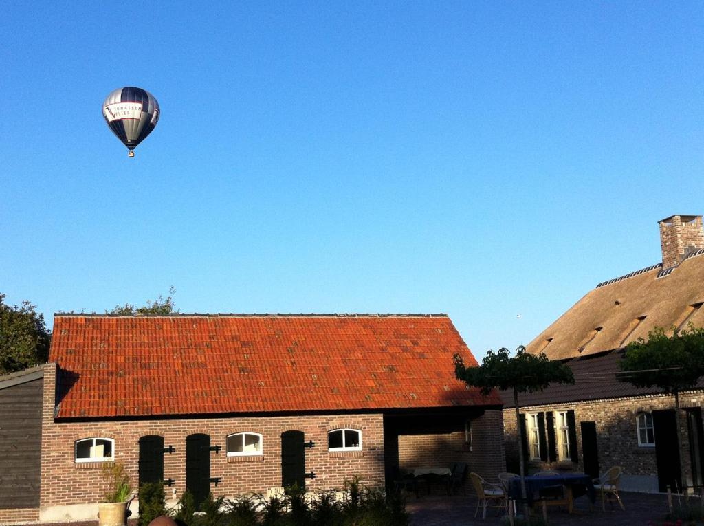 B&B Leendershoeve In Heusden Asten Bagian luar foto