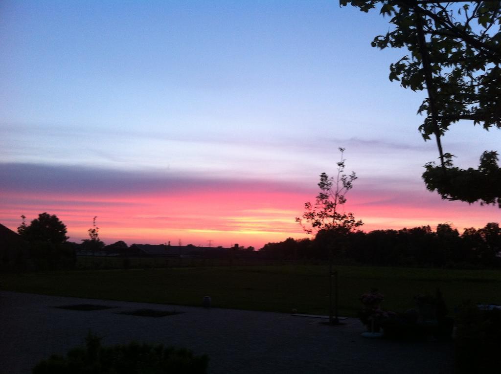 B&B Leendershoeve In Heusden Asten Bagian luar foto