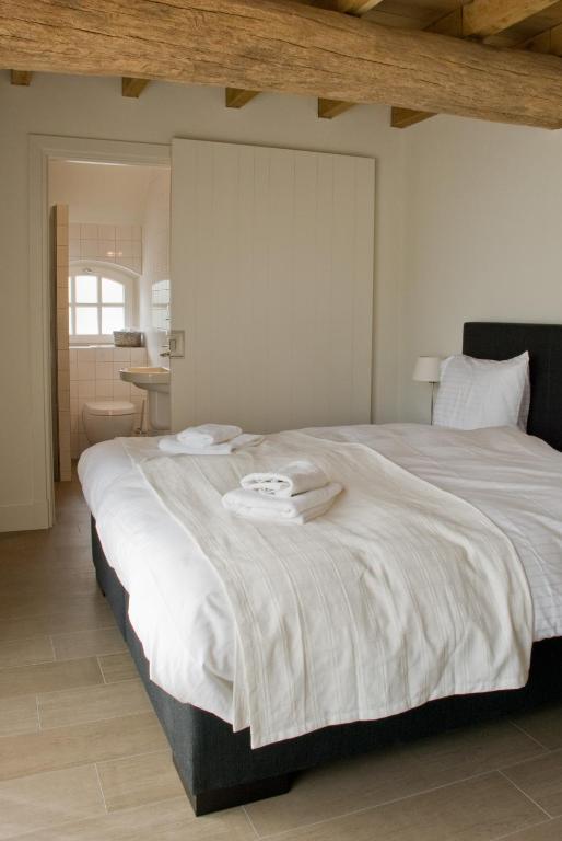 B&B Leendershoeve In Heusden Asten Ruang foto